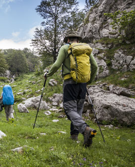 ציוד לטרק בניו זילנד