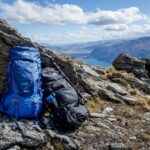 תרמיל, תיק לטיול בניו-זילנד