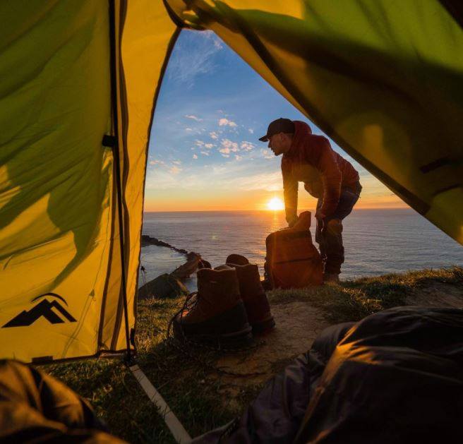 שק שינה ניו-זילנד