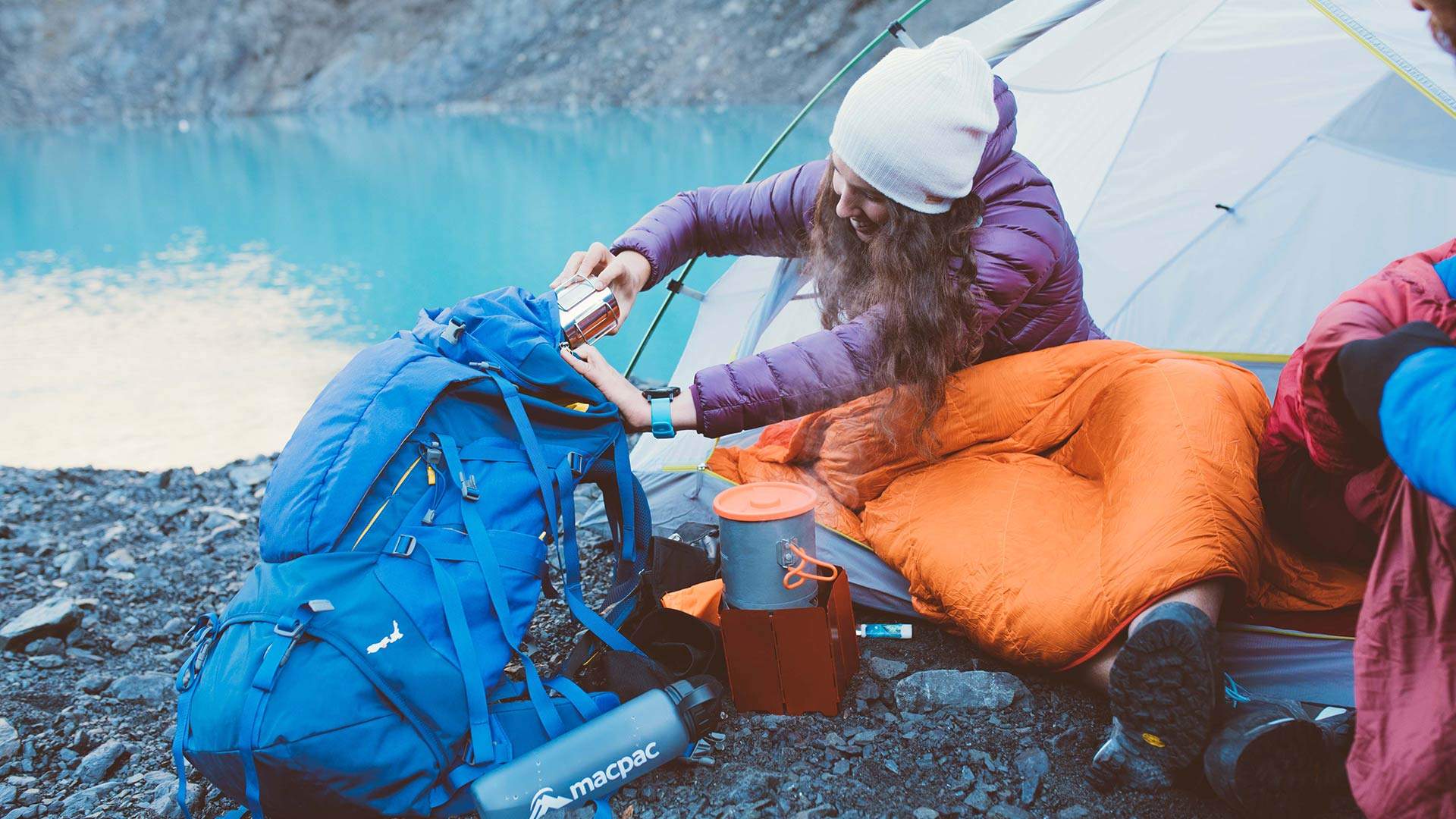 שק שינה ניו-זילנד