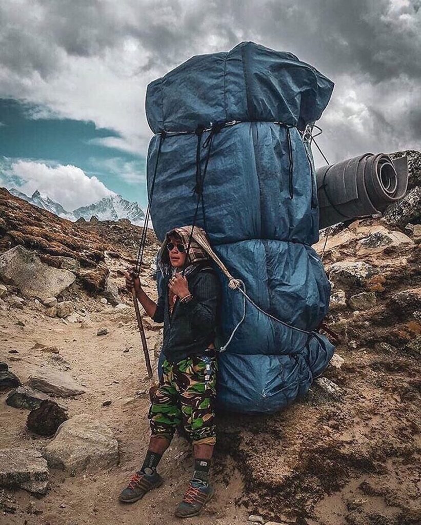 תיק לטיול בניו זילנד