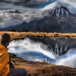 טיול בניו זילנד