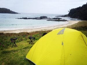 טיול בניו זילנד