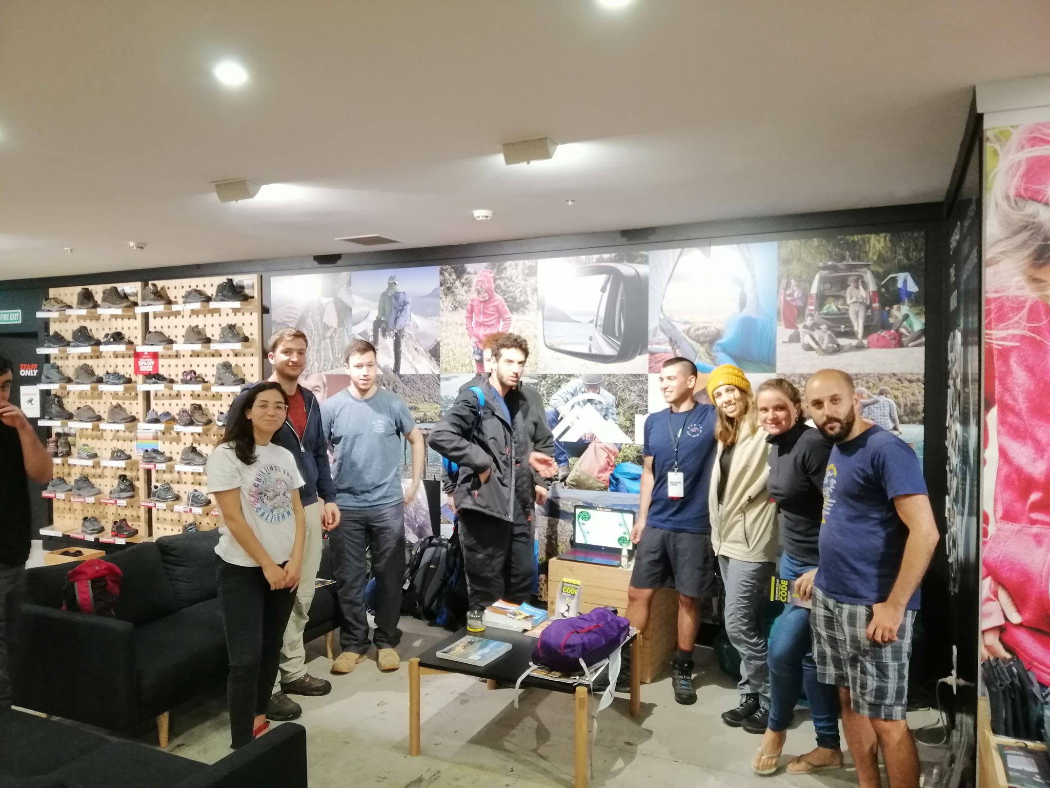  ההרצאות של רותם בניו זילנד