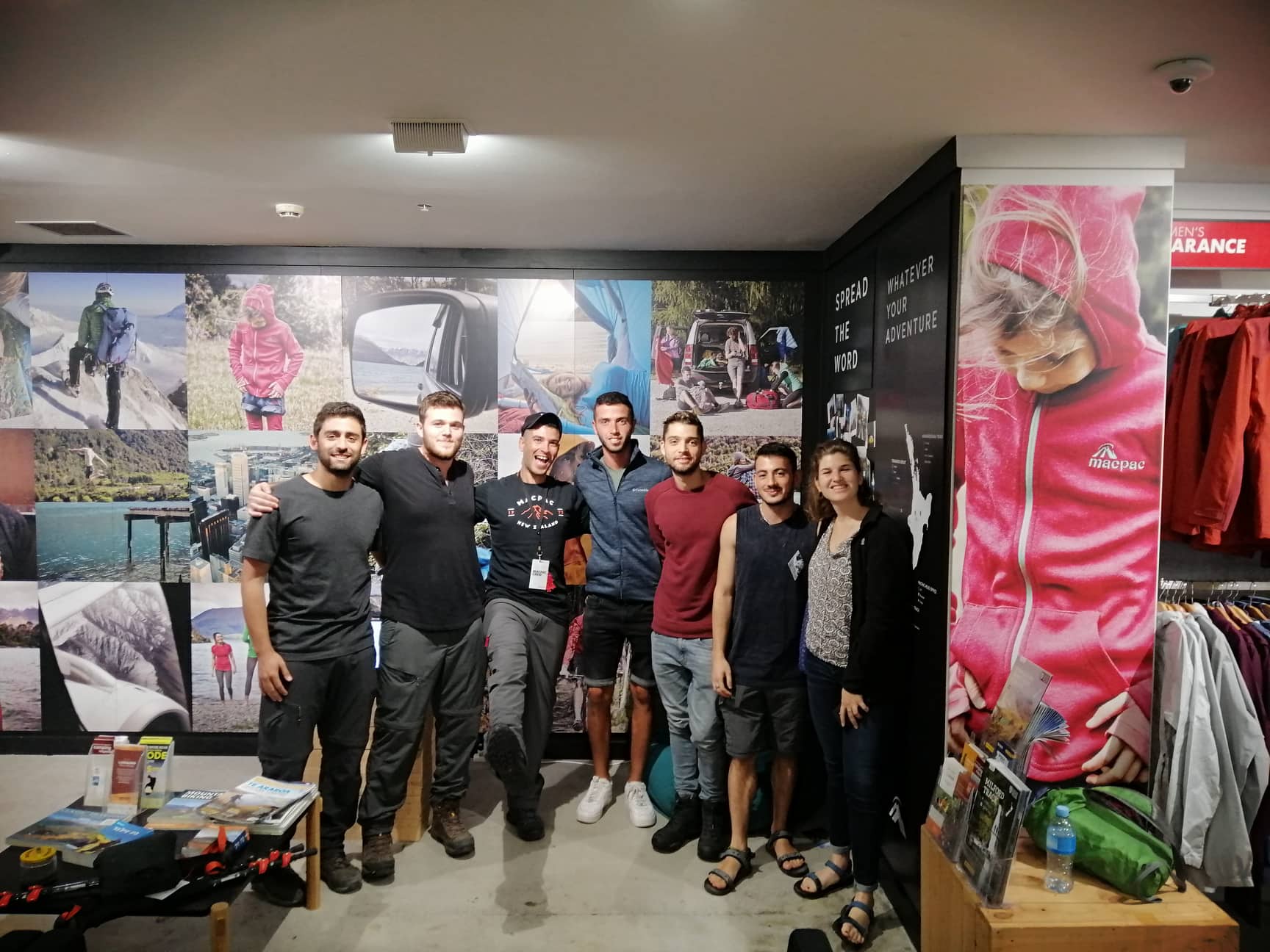  ההרצאות של רותם בניו זילנד