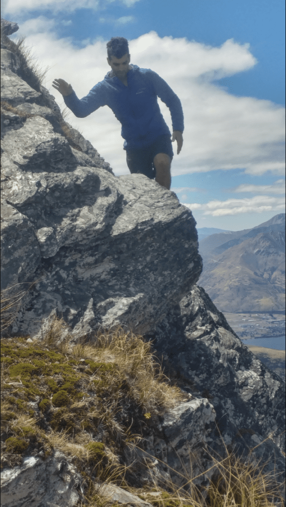 לשאול את השאלות הנכונות - רותם בטרק בן לומונד - קווינסטאון