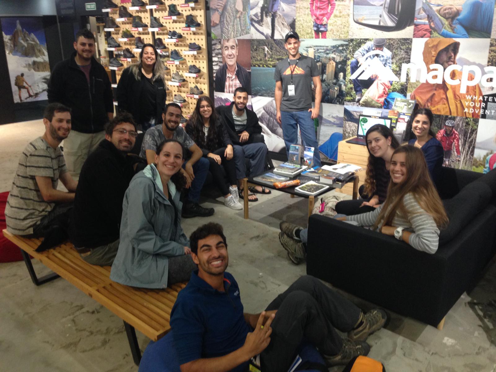  ההרצאות של רותם בניו זילנד