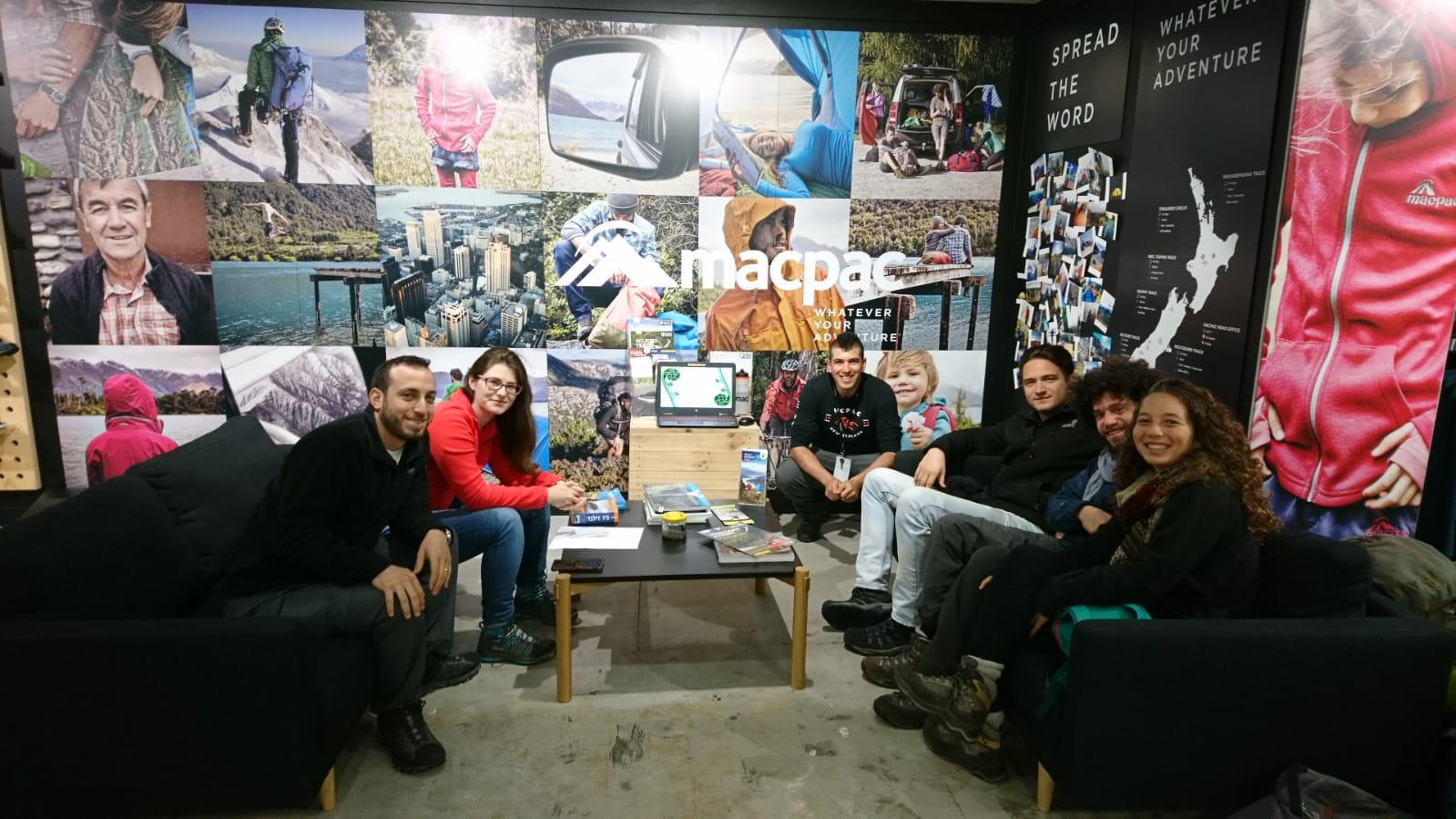  ההרצאות של רותם בניו זילנד