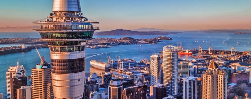 ניו-זילנד אוקלנד