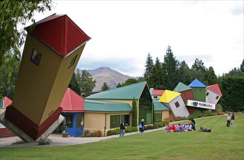 מוזיאון האשליות והתעתועים