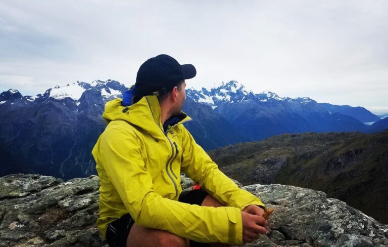 טרק הרוטברן ניו זילנד