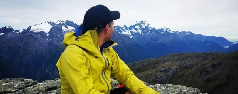 טרק הרוטברן ניו זילנד