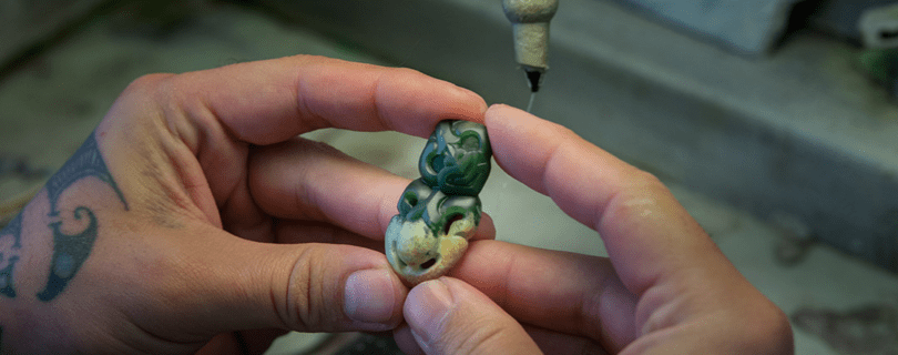 ג'ייד , ירקן