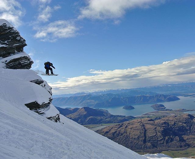 סקי בניו-זילנד - סקי בקווינסטאון - סקי בוואנקה - סקי בקרדרונה