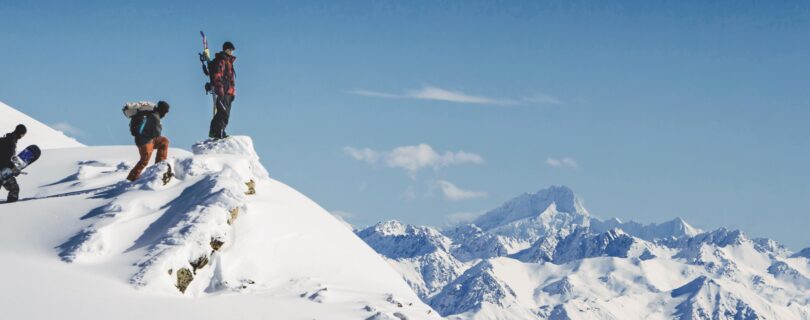 סקי בניו-זילנד