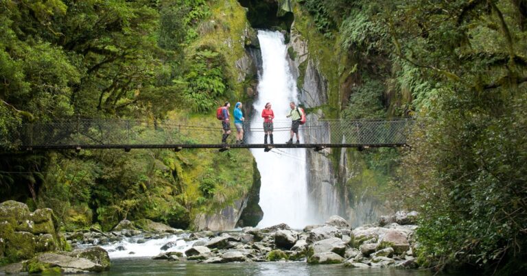 מילפורד טרק