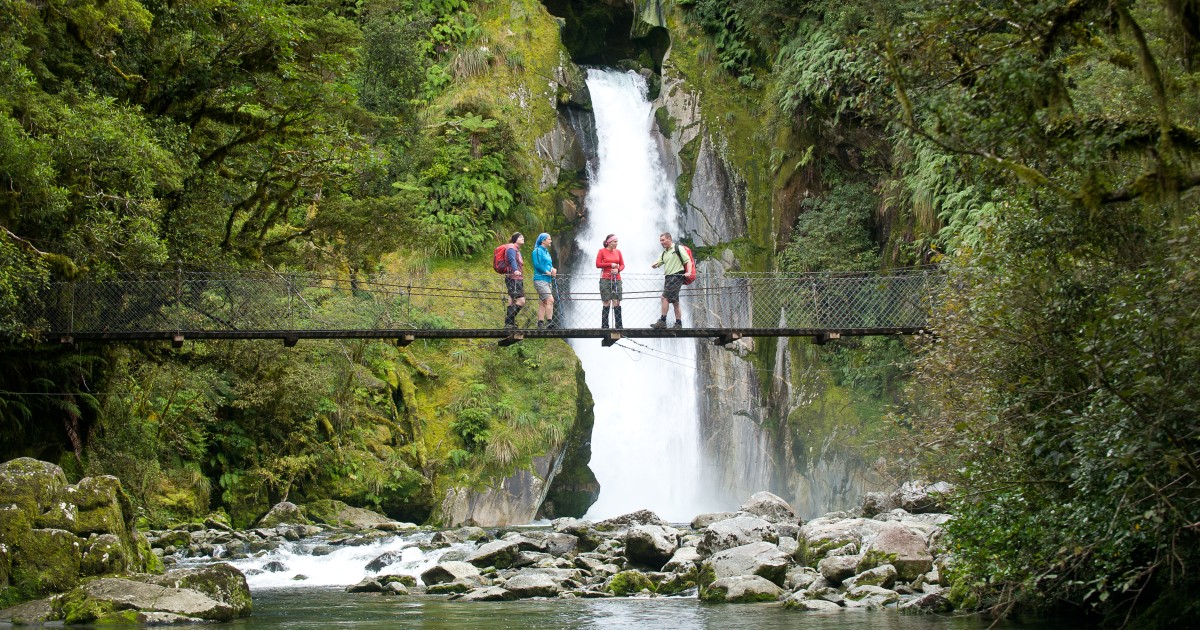 מילפורד טרק