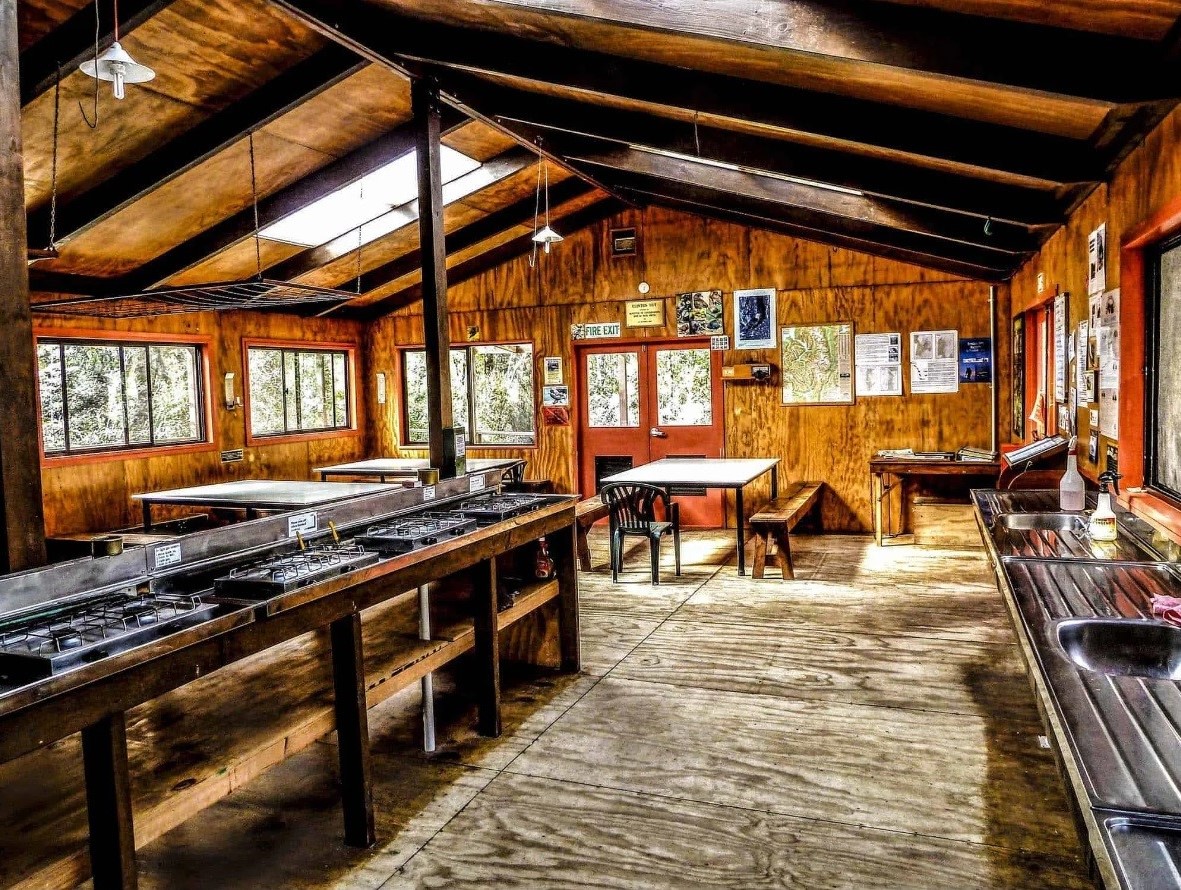 מילפורד טרק