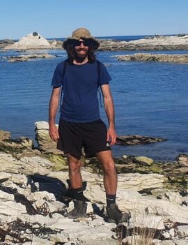 טיול בניו זילנד