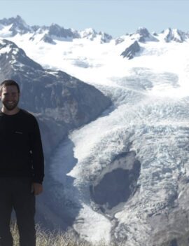 טיול בניו זילנד