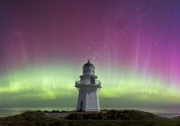 טיול לניו זילנד