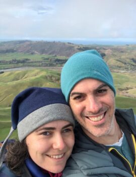 טיול לניו זילנד