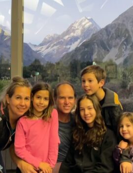 טיול לניו זילנד