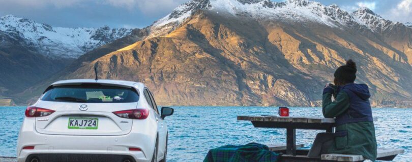 השגרת רכב ניו זילנד