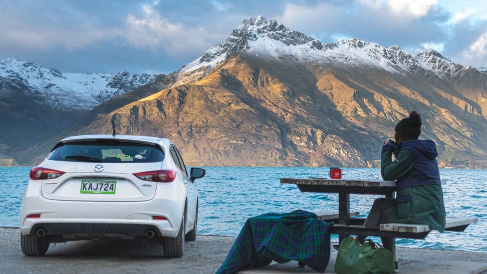 השגרת רכב ניו זילנד