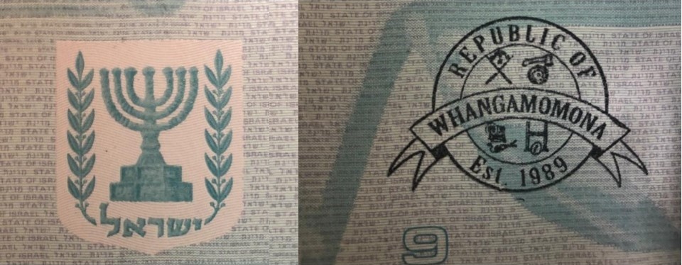 Whangamomona Republic