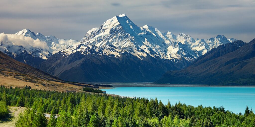 Mount Cook