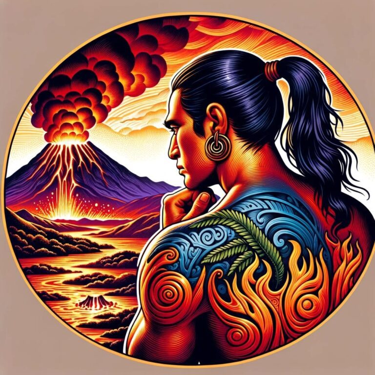 הרי געש ניו זילנד