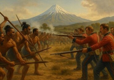 מלחמות ניו זילנד