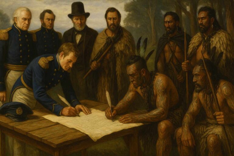 הסכמי וואיטנגי