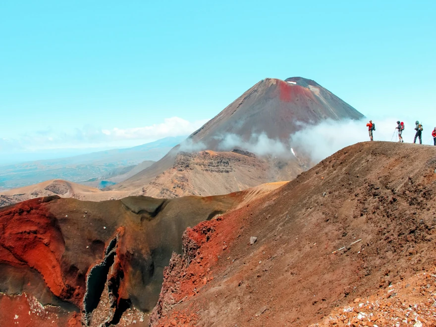 TONGARIRO