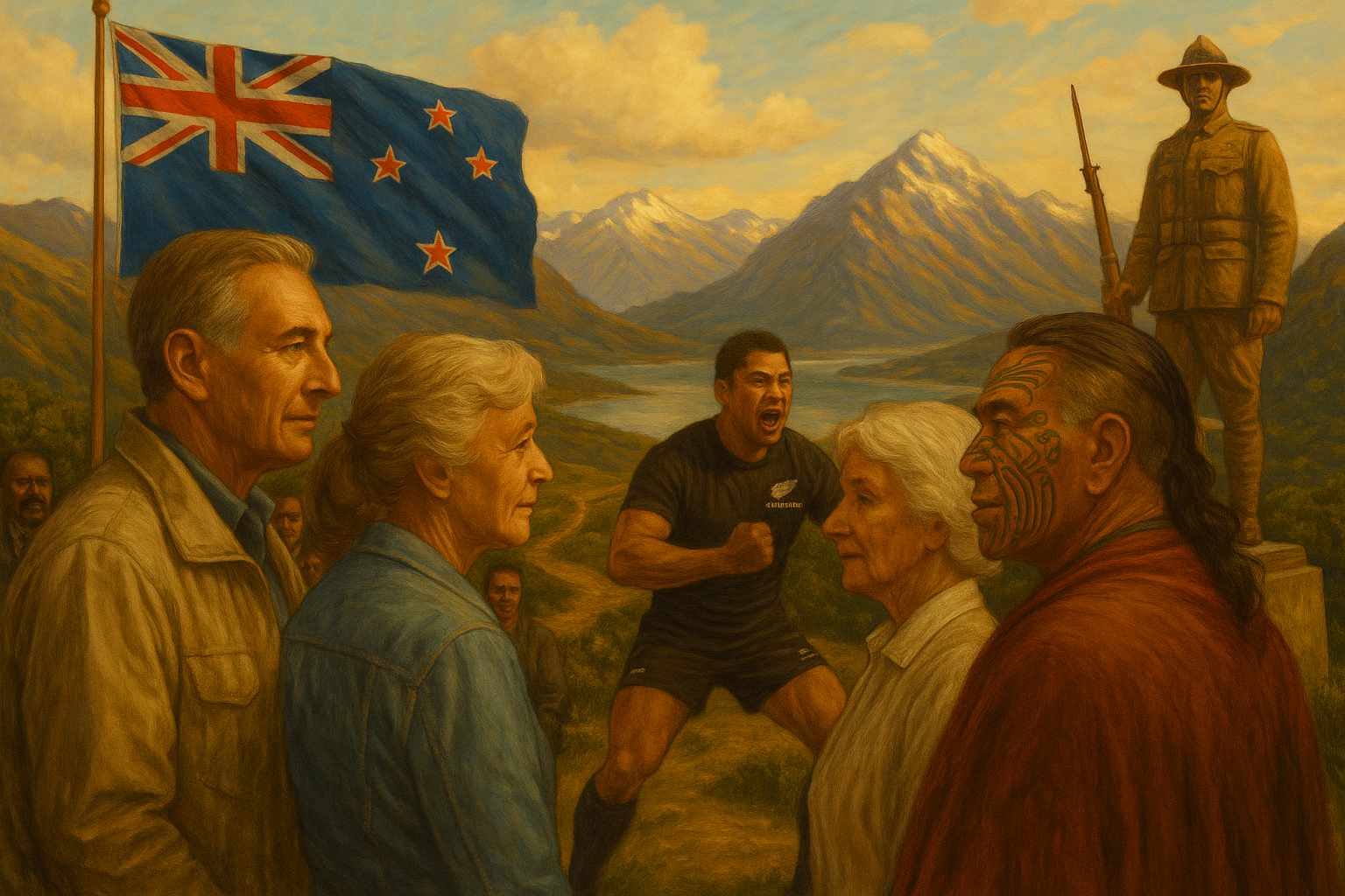 לא רק הנוף, אלא האנשים, התרבות, וההיסטוריה החיה שנמצאת בכל שביל