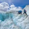 הליכה על קרחון פרנץ ג'וזף