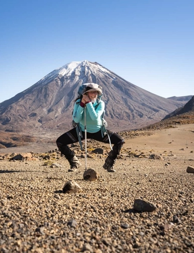 נעמה מצוות Rotem NZ מנהלת אדמיניסטרטיבית ואופרציה בטיול שטח