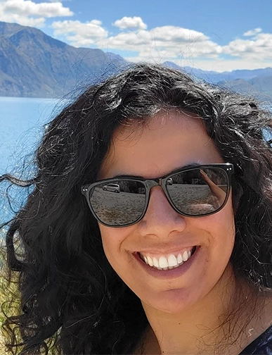 רונה מצוות Rotem NZ אחראית אדמיניסטרציה בניו זילנד