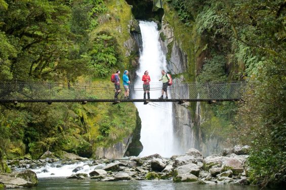 מילפורד טרק